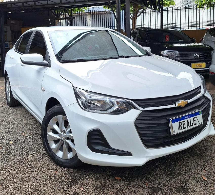 CHEVROLET Onix Sedan - Foto