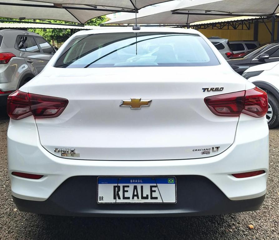 CHEVROLET Onix Sedan - Foto