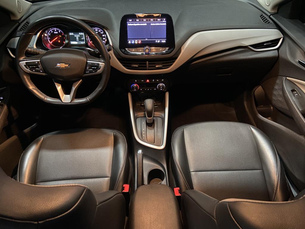 CHEVROLET Onix Sedan - Foto