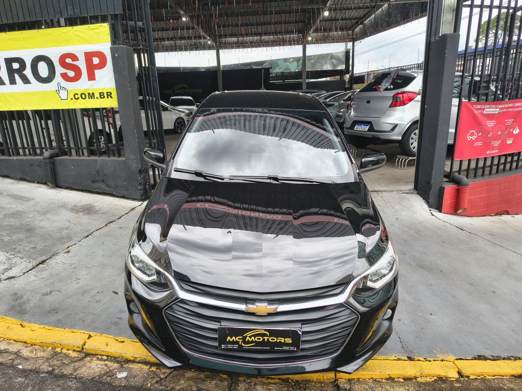 CHEVROLET Onix Sedan - Foto