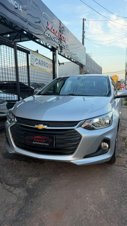 CHEVROLET Onix Sedan