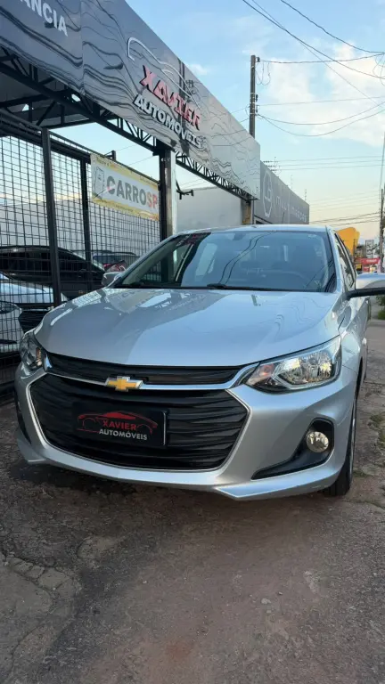 CHEVROLET Onix Sedan