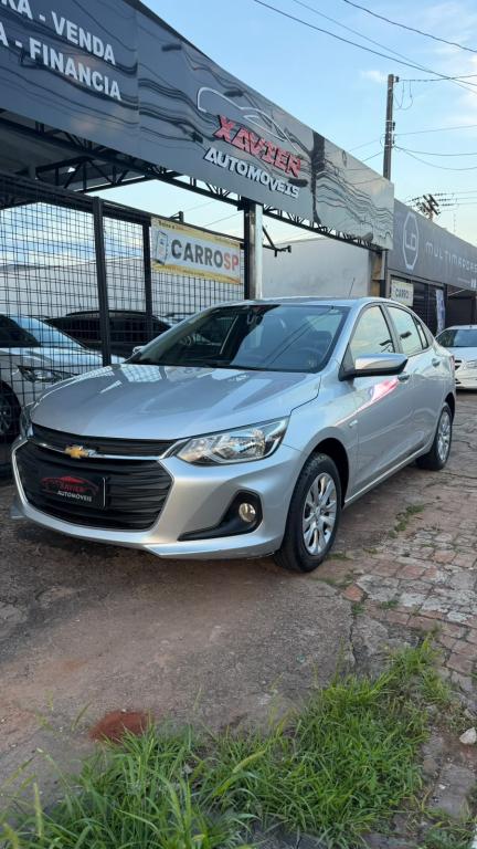 CHEVROLET Onix Sedan - Foto