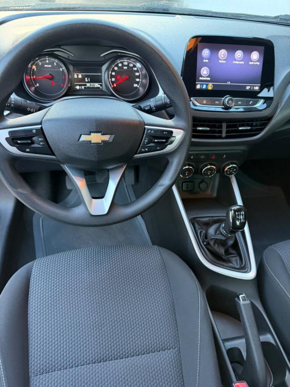 CHEVROLET Onix Sedan - Foto