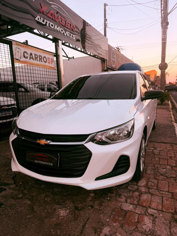 CHEVROLET Onix Sedan - Foto