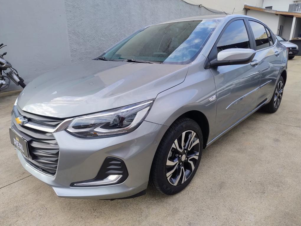 CHEVROLET Onix Sedan