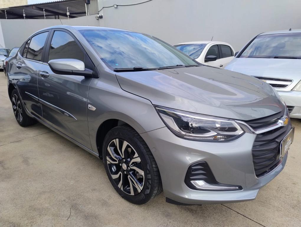 CHEVROLET Onix Sedan - Foto