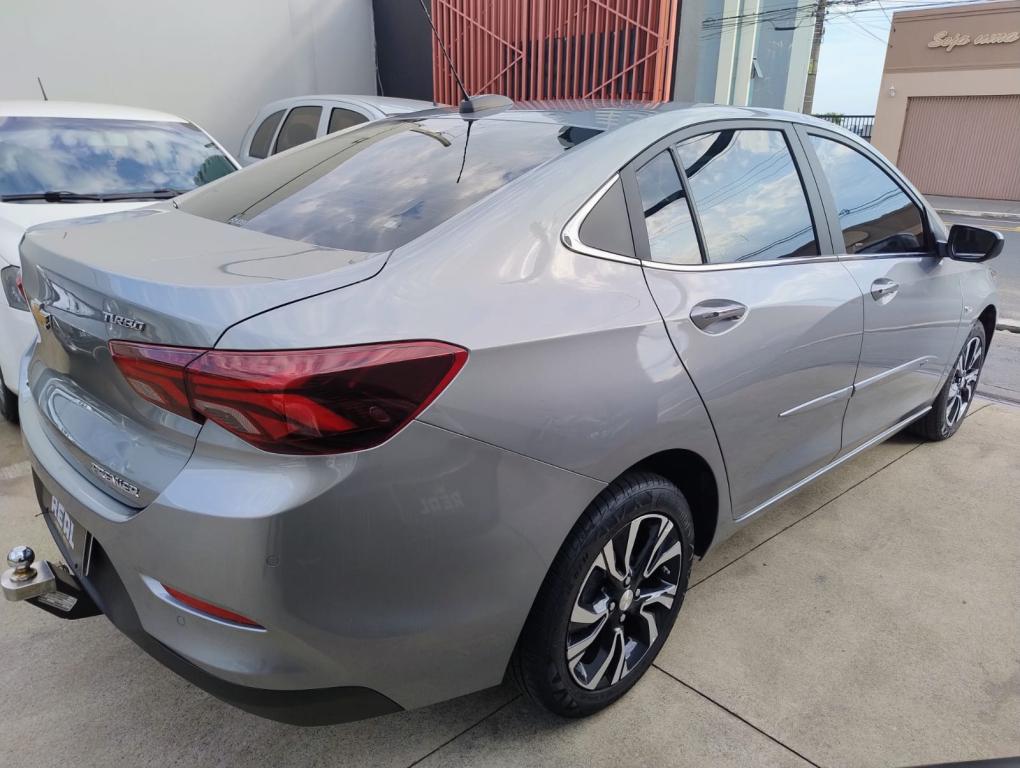 CHEVROLET Onix Sedan - Foto
