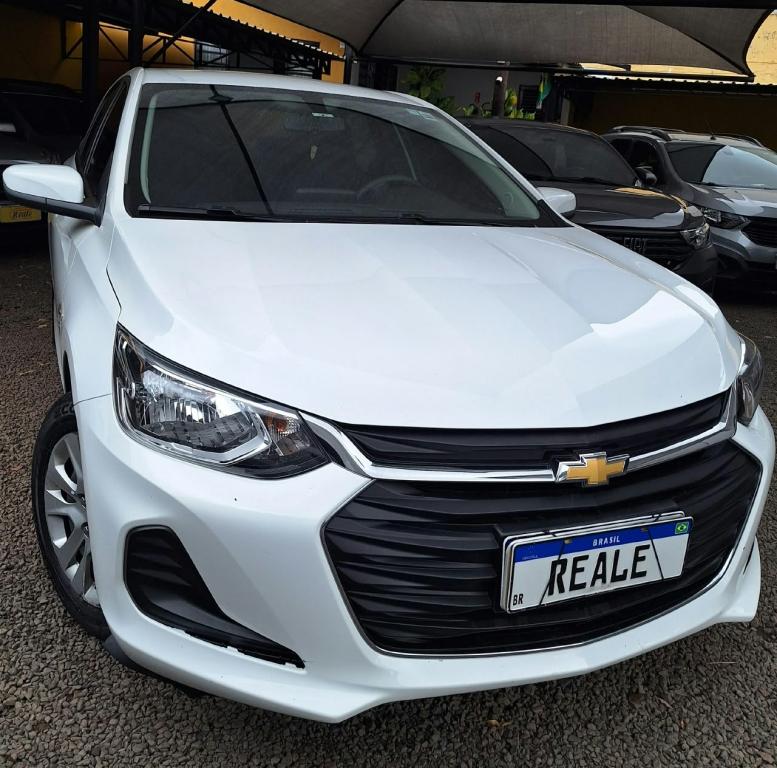 CHEVROLET Onix Sedan - Foto