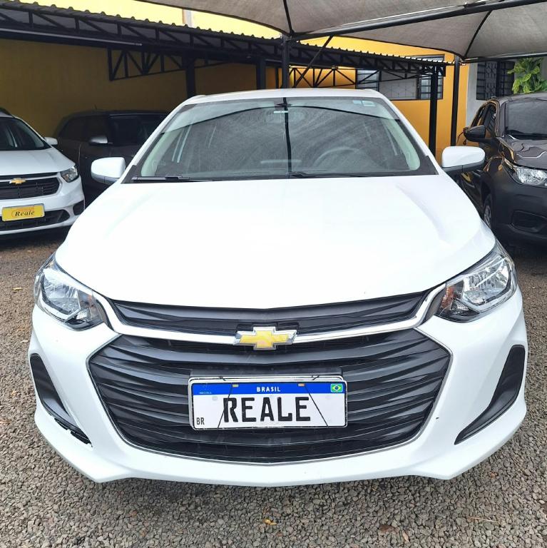 CHEVROLET Onix Sedan - Foto