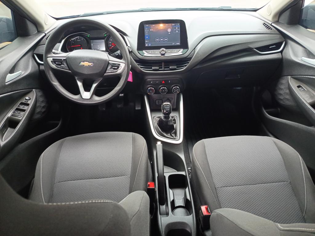 CHEVROLET Onix Sedan - Foto