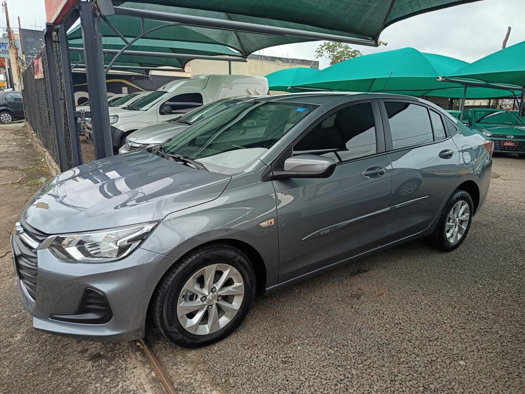 CHEVROLET Onix Sedan - Foto