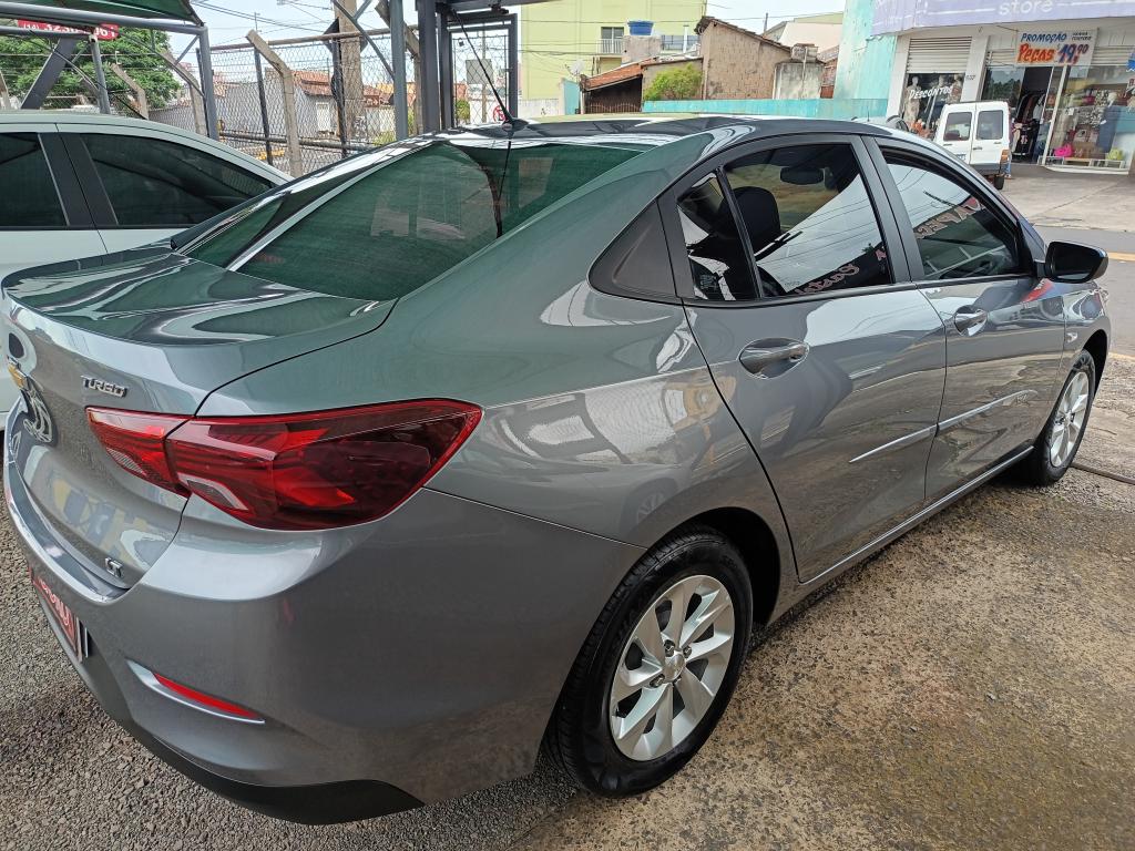 CHEVROLET Onix Sedan - Foto