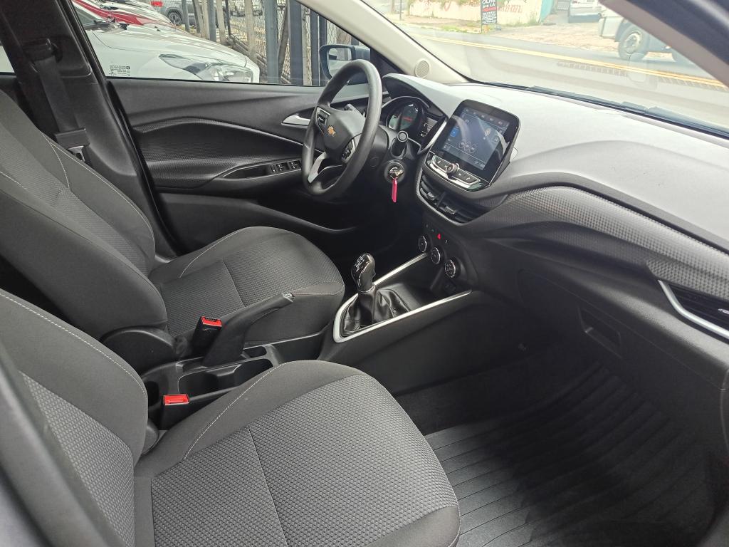 CHEVROLET Onix Sedan - Foto