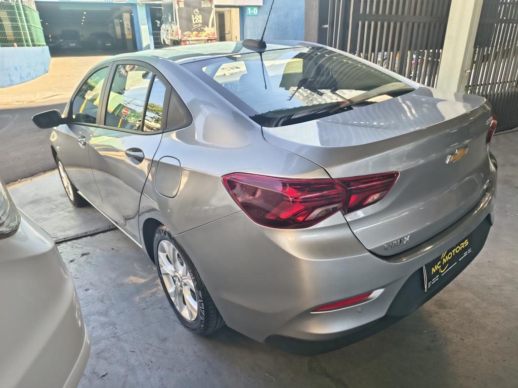 CHEVROLET Onix Sedan - Foto