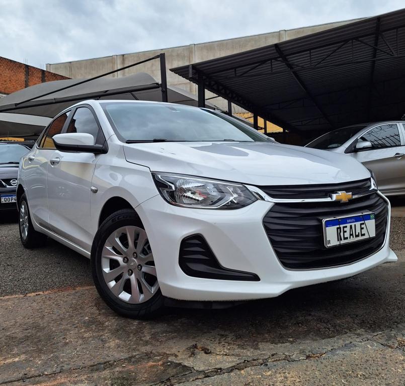 CHEVROLET Onix Sedan - Foto