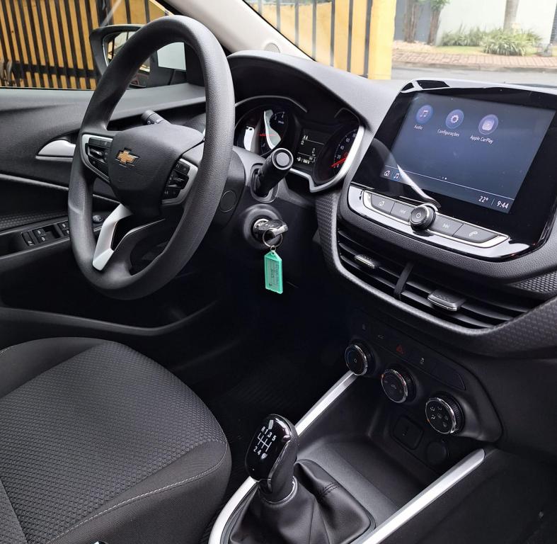 CHEVROLET Onix Sedan - Foto