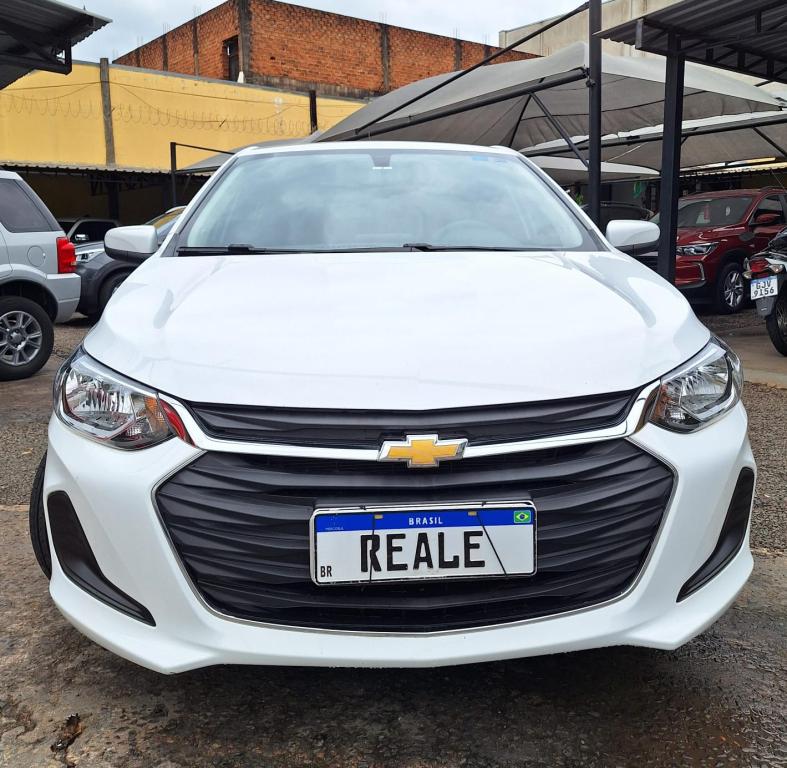 CHEVROLET Onix Sedan - Foto