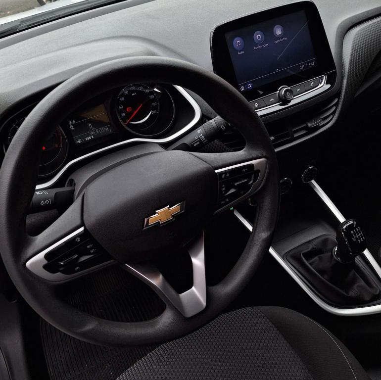 CHEVROLET Onix Sedan - Foto