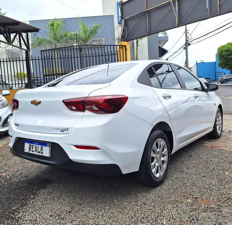 CHEVROLET Onix Sedan - Foto
