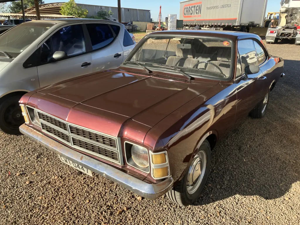 CHEVROLET Opala