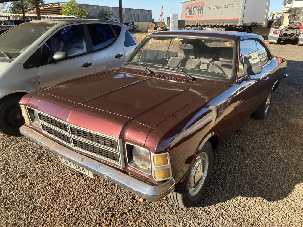 CHEVROLET Opala