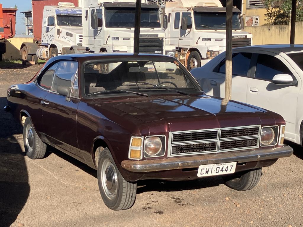 CHEVROLET Opala - Foto