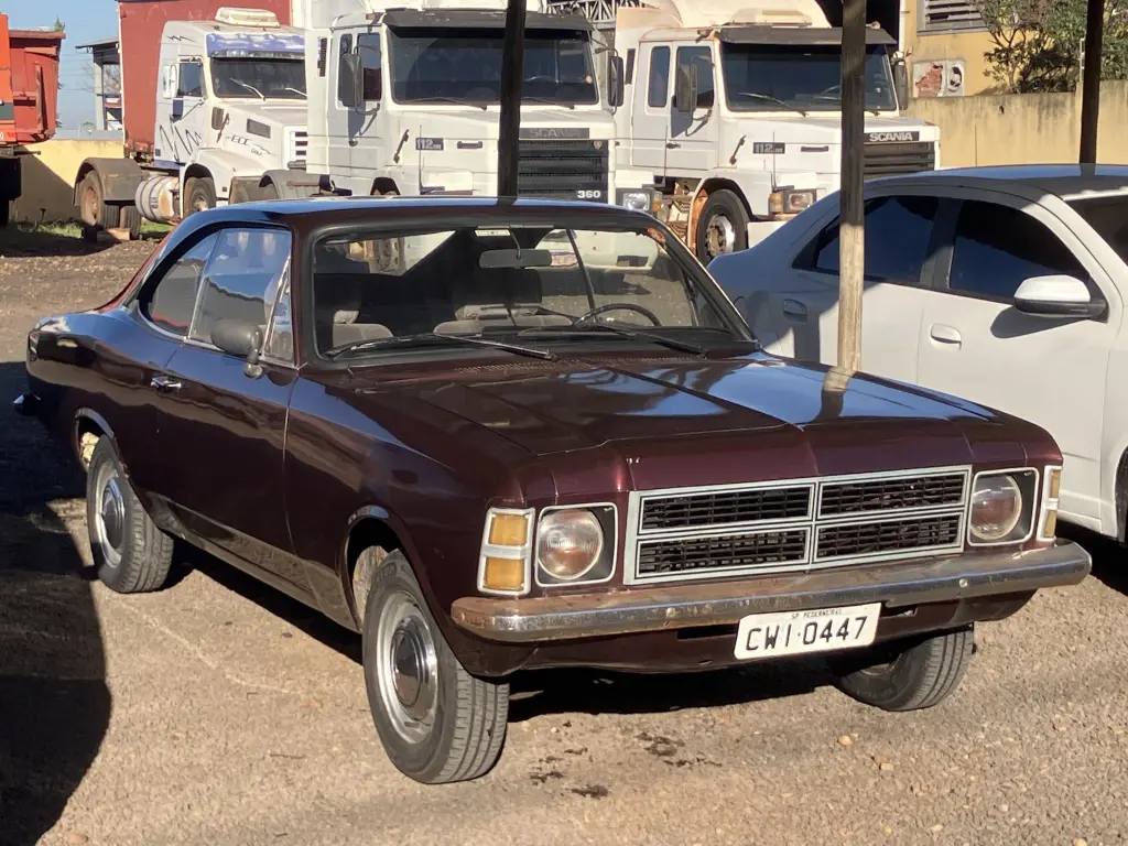 CHEVROLET Opala - Foto