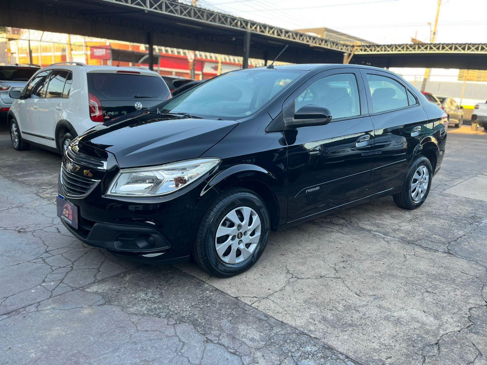 CHEVROLET Prisma