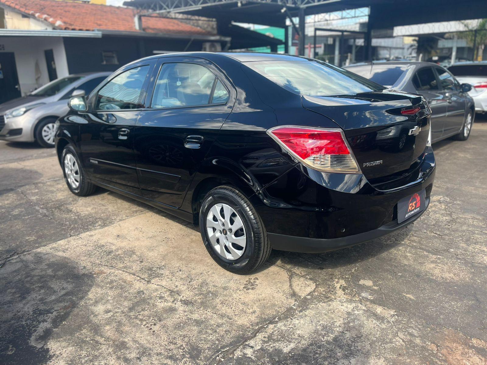 CHEVROLET Prisma - Foto
