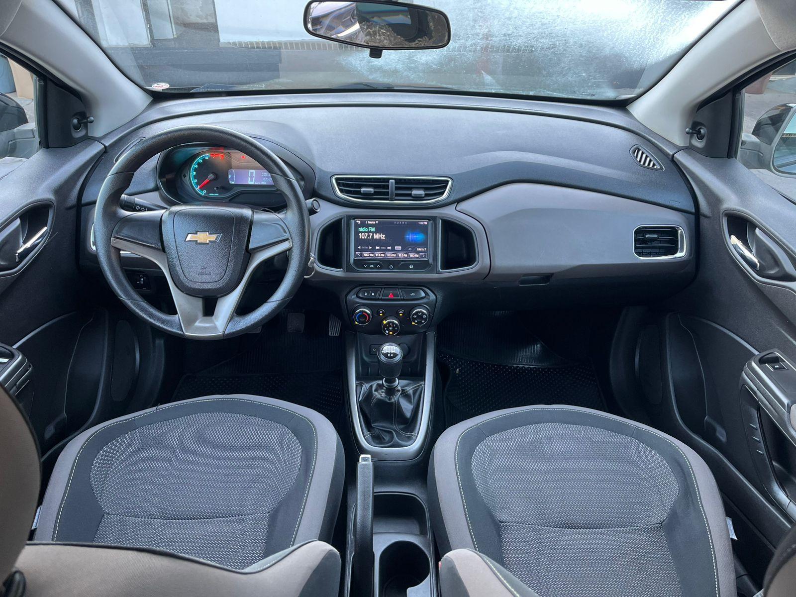 CHEVROLET Prisma - Foto