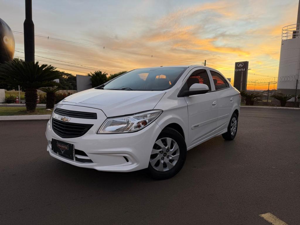 CHEVROLET Prisma