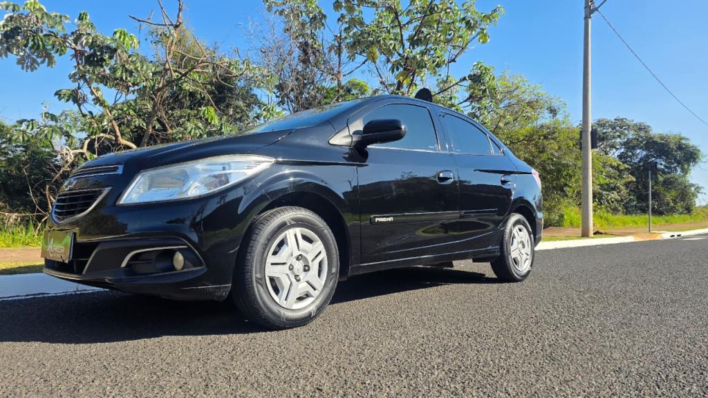 CHEVROLET Prisma - Foto
