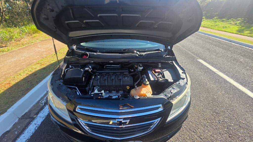 CHEVROLET Prisma - Foto