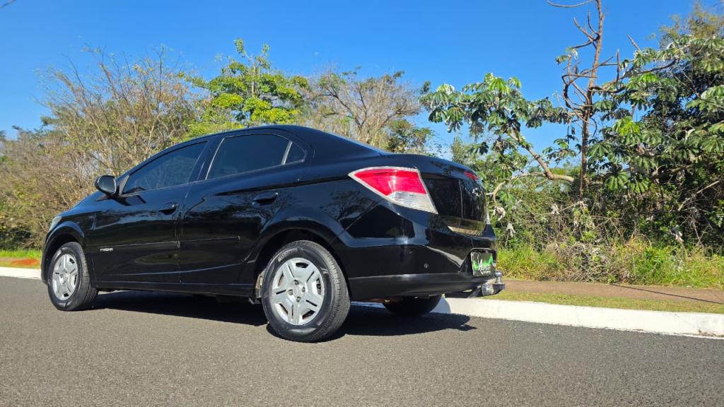 CHEVROLET Prisma - Foto