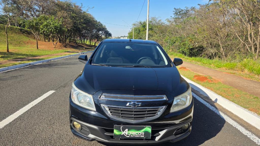 CHEVROLET Prisma - Foto