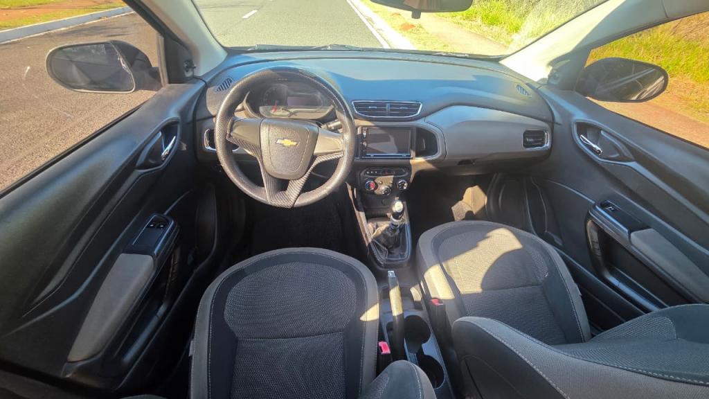 CHEVROLET Prisma - Foto