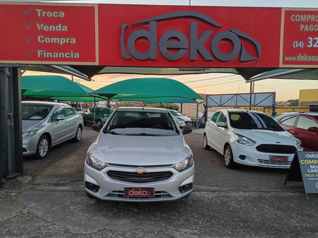 CHEVROLET Prisma