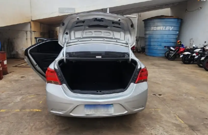 CHEVROLET Prisma - Foto