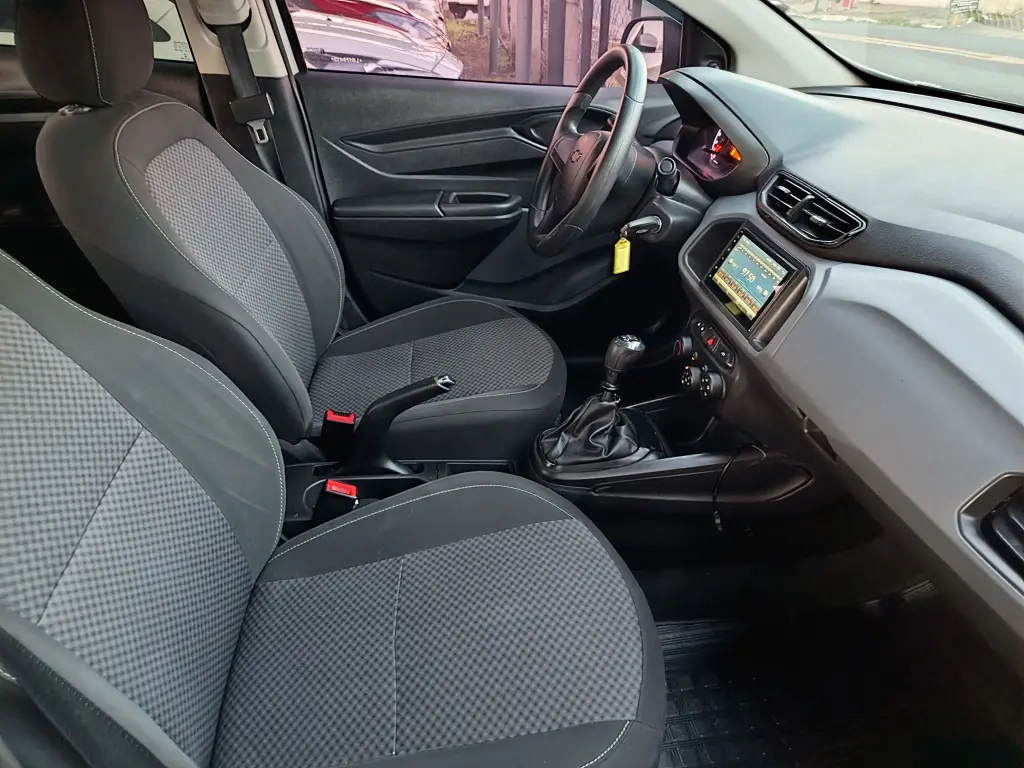 CHEVROLET Prisma - Foto
