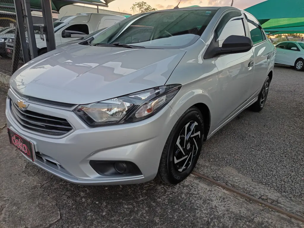 CHEVROLET Prisma - Foto