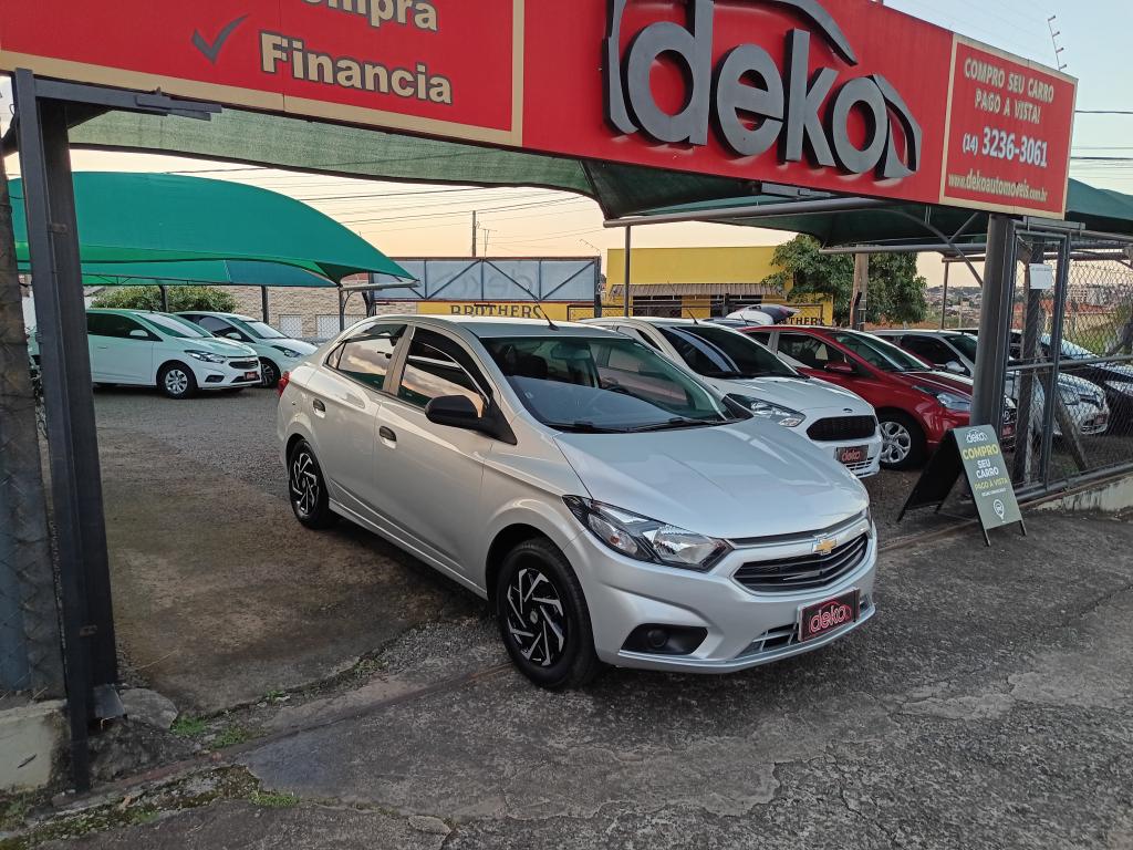 CHEVROLET Prisma - Foto