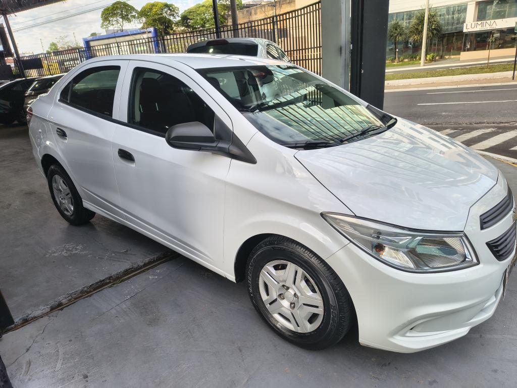 CHEVROLET Prisma