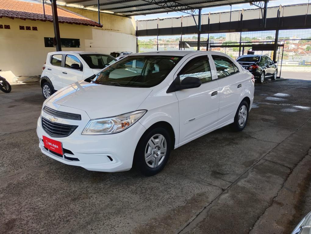 CHEVROLET Prisma