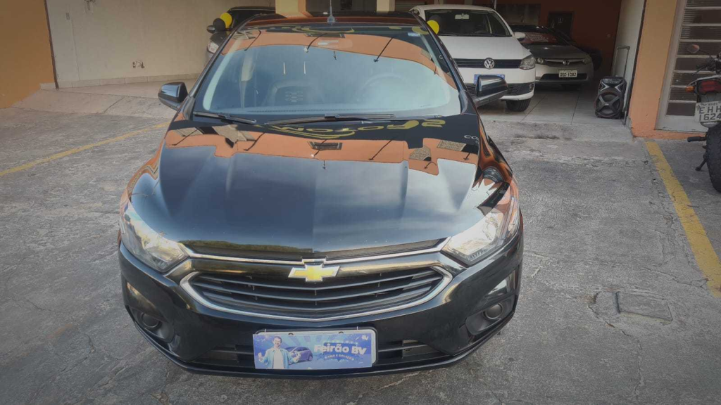 CHEVROLET Prisma - Foto