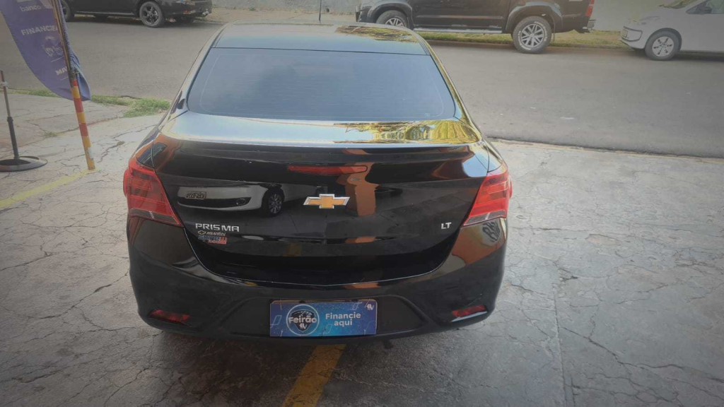 CHEVROLET Prisma - Foto