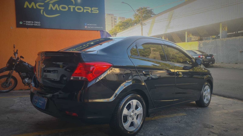 CHEVROLET Prisma - Foto