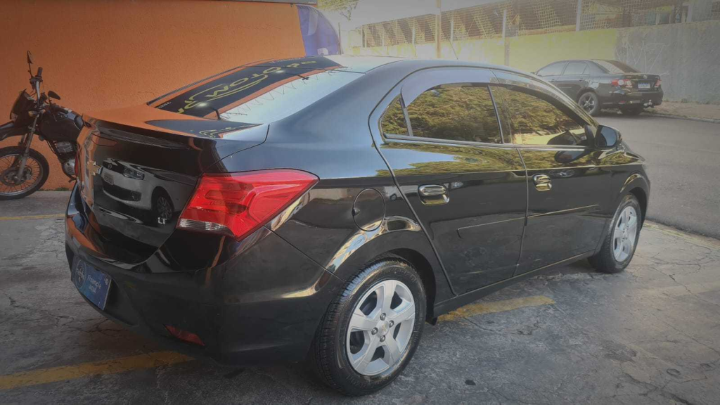 CHEVROLET Prisma - Foto