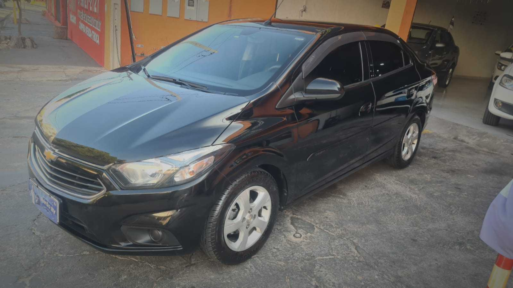 CHEVROLET Prisma