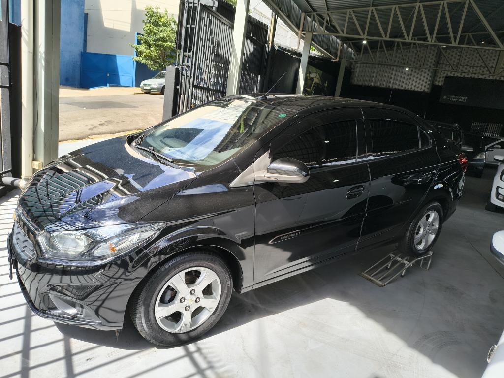 CHEVROLET Prisma